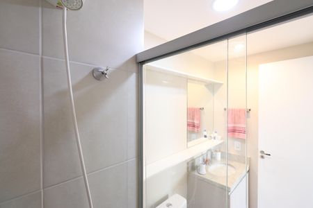 Apartamento à venda com 34m², 1 quarto e sem vagaBanheiro