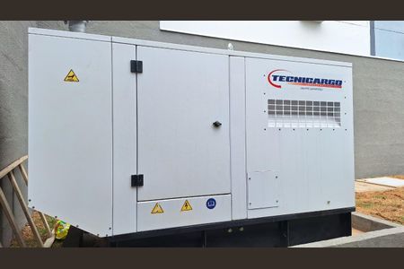 Apartamento à venda com 34m², 1 quarto e sem vagaGerador de energia