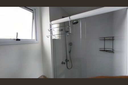 Apartamento à venda com 64m², 2 quartos e 1 vaga Apartamento à venda com 64m², 2 quartos e 1 vagaBanheiro da Suíte
