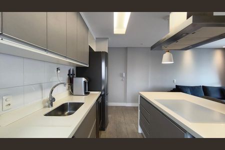 Apartamento à venda com 64m², 2 quartos e 1 vaga Apartamento à venda com 64m², 2 quartos e 1 vagaCozinha