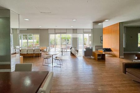Apartamento à venda com 64m², 2 quartos e 1 vaga Apartamento à venda com 64m², 2 quartos e 1 vagaSalão de Festas