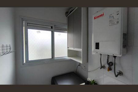 Apartamento à venda com 64m², 2 quartos e 1 vaga Apartamento à venda com 64m², 2 quartos e 1 vagaÁrea de Serviço