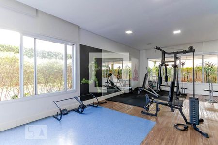 Apartamento à venda com 64m², 2 quartos e 1 vaga Apartamento à venda com 64m², 2 quartos e 1 vagaAcademia