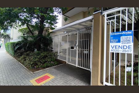 Apartamento à venda com 64m², 2 quartos e 1 vaga Apartamento à venda com 64m², 2 quartos e 1 vagaFachada + Plaquinha