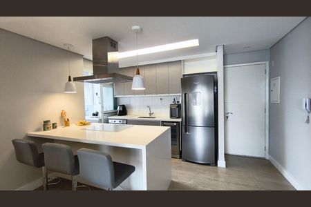 Apartamento à venda com 64m², 2 quartos e 1 vaga Apartamento à venda com 64m², 2 quartos e 1 vagaCozinha