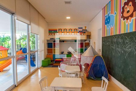 Apartamento à venda com 64m², 2 quartos e 1 vaga Apartamento à venda com 64m², 2 quartos e 1 vagaBrinquedoteca