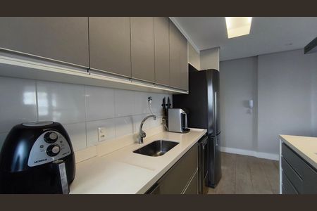 Apartamento à venda com 64m², 2 quartos e 1 vaga Apartamento à venda com 64m², 2 quartos e 1 vagaCozinha