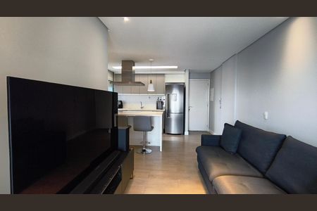 Apartamento à venda com 64m², 2 quartos e 1 vaga Apartamento à venda com 64m², 2 quartos e 1 vagaSala