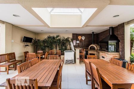 Apartamento à venda com 64m², 2 quartos e 1 vaga Apartamento à venda com 64m², 2 quartos e 1 vagaChurrasqueira