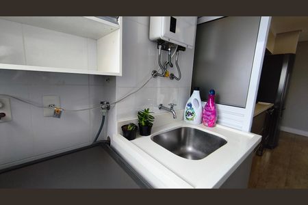 Apartamento à venda com 64m², 2 quartos e 1 vaga Apartamento à venda com 64m², 2 quartos e 1 vagaÁrea de Serviço