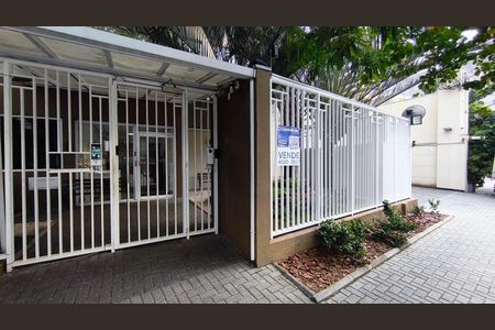 Apartamento à venda com 64m², 2 quartos e 1 vaga Apartamento à venda com 64m², 2 quartos e 1 vagaFachada + Plaquinha