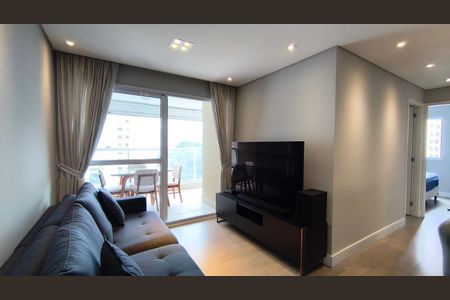 Apartamento à venda com 64m², 2 quartos e 1 vaga Apartamento à venda com 64m², 2 quartos e 1 vagaSala