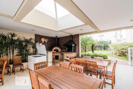 Apartamento à venda com 64m², 2 quartos e 1 vaga Apartamento à venda com 64m², 2 quartos e 1 vagaChurrasqueira