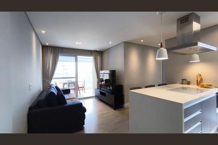 Apartamento à venda com 64m², 2 quartos e 1 vaga Apartamento à venda com 64m², 2 quartos e 1 vagaSala