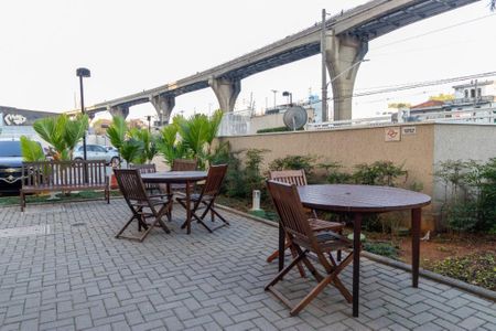 Apartamento à venda com 44m², 2 quartos e sem vaga Apartamento à venda com 44m², 2 quartos e sem vagaFoto 32