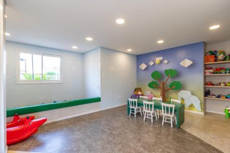 Foto 26 de apartamento à venda com 2 quartos, 44m² em Vila Prudente, São Paulo