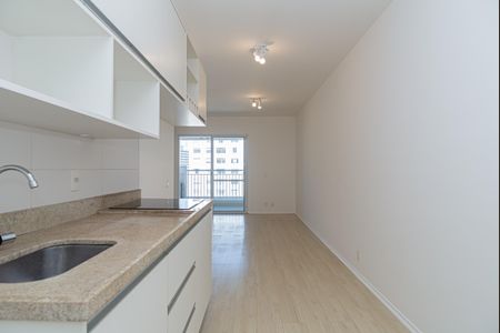 Studio à venda com 42m², 1 quarto e 1 vaga Studio à venda com 42m², 1 quarto e 1 vagaCozinha