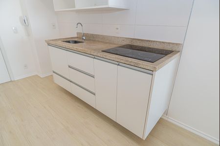 Studio à venda com 42m², 1 quarto e 1 vaga Studio à venda com 42m², 1 quarto e 1 vagaCozinha