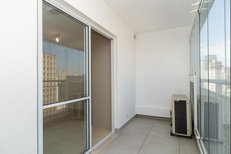 Varanda do Quarto de kitnet/studio à venda com 1 quarto, 42m² em Centro Histórico de São Paulo, São Paulo