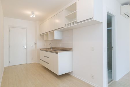 Studio à venda com 42m², 1 quarto e 1 vaga Studio à venda com 42m², 1 quarto e 1 vagaCozinha