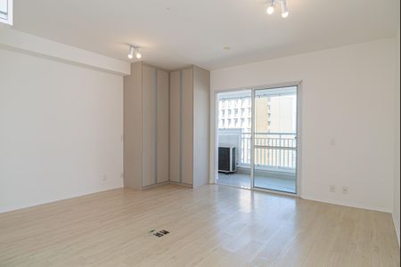 Quarto de kitnet/studio à venda com 1 quarto, 42m² em Centro Histórico de São Paulo, São Paulo