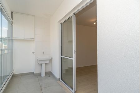 Varanda do Quarto de kitnet/studio à venda com 1 quarto, 42m² em Centro Histórico de São Paulo, São Paulo
