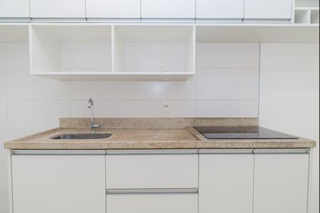 Studio à venda com 42m², 1 quarto e 1 vaga Studio à venda com 42m², 1 quarto e 1 vagaCozinha