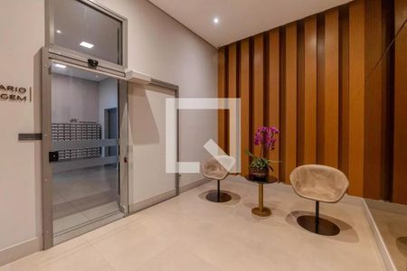 Studio à venda com 42m², 1 quarto e 1 vaga Studio à venda com 42m², 1 quarto e 1 vagaÁrea comum - Hall Social