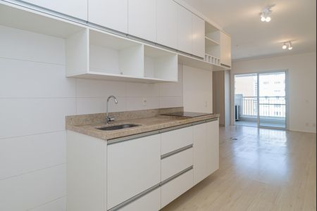 Studio à venda com 42m², 1 quarto e 1 vaga Studio à venda com 42m², 1 quarto e 1 vagaCozinha
