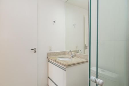 Studio à venda com 42m², 1 quarto e 1 vaga Studio à venda com 42m², 1 quarto e 1 vagaBanheiro