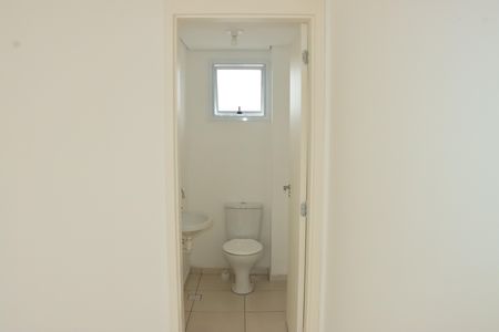 Casa de condomínio para alugar com 60m², 2 quartos e 1 vagaLavabo