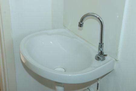 Casa de condomínio para alugar com 60m², 2 quartos e 1 vagaBanheiro  social