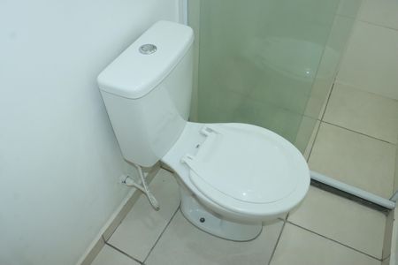 Casa de condomínio para alugar com 60m², 2 quartos e 1 vagaBanheiro  social