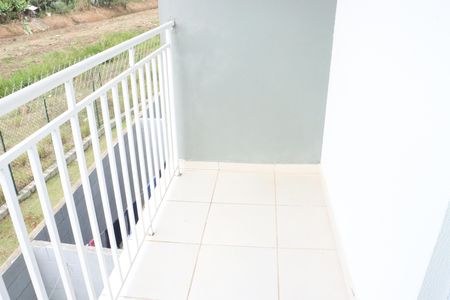 Casa de condomínio para alugar com 60m², 2 quartos e 1 vagaVista do Quarto 2