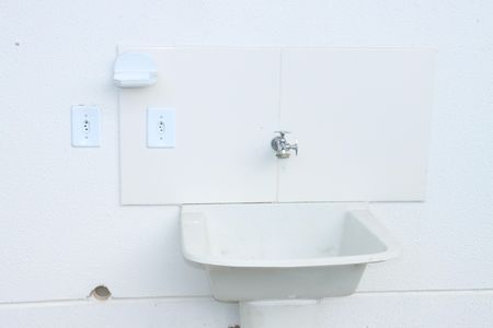 Casa de condomínio para alugar com 60m², 2 quartos e 1 vagaÁrea de serviço