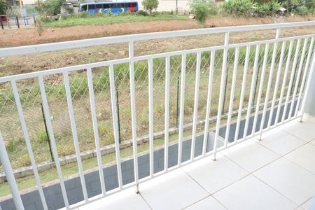 Casa de condomínio para alugar com 60m², 2 quartos e 1 vagaVista do Quarto 2