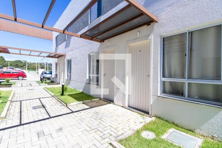 Casa de condomínio para alugar com 60m², 2 quartos e 1 vaga Casa de condomínio para alugar com 60m², 2 quartos e 1 vagaÁrea comum