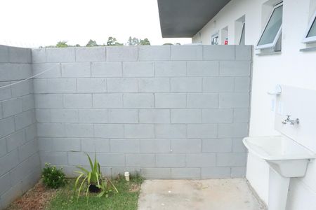 Casa de condomínio para alugar com 60m², 2 quartos e 1 vagaÁrea de serviço