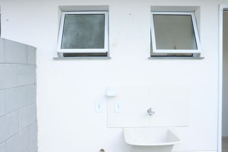 Casa de condomínio para alugar com 60m², 2 quartos e 1 vagaÁrea de serviço