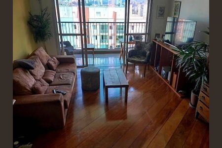 Apartamento à venda com 3 quartos, 115m² em Vila Nova Alba, São Paulo