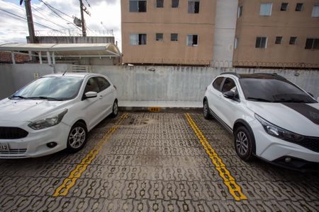 Apartamento para alugar com 58m², 2 quartos e 1 vaga