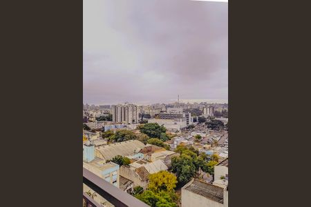 Vista de apartamento para alugar com 2 quartos, 59m² em Azenha, Porto Alegre