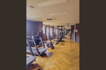 Apartamento para alugar com 59m², 2 quartos e 1 vaga Apartamento para alugar com 59m², 2 quartos e 1 vagaÁrea comum