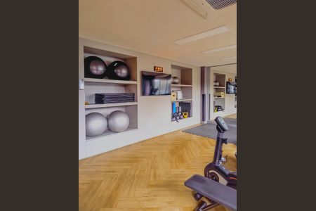 Apartamento para alugar com 59m², 2 quartos e 1 vaga Apartamento para alugar com 59m², 2 quartos e 1 vagaÁrea comum