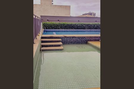 Apartamento para alugar com 59m², 2 quartos e 1 vaga Apartamento para alugar com 59m², 2 quartos e 1 vagaÁrea comum