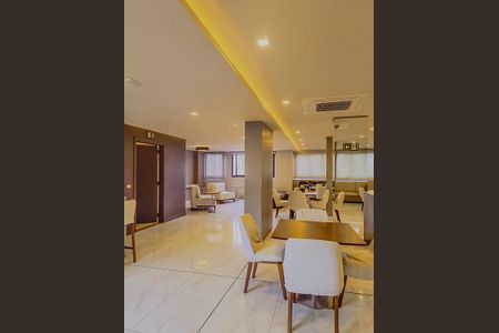 Apartamento para alugar com 59m², 2 quartos e 1 vaga Apartamento para alugar com 59m², 2 quartos e 1 vagaÁrea comum