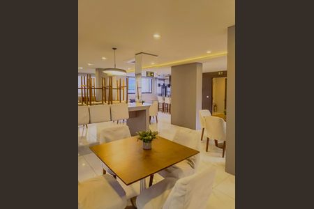 Apartamento para alugar com 59m², 2 quartos e 1 vaga Apartamento para alugar com 59m², 2 quartos e 1 vagaÁrea comum