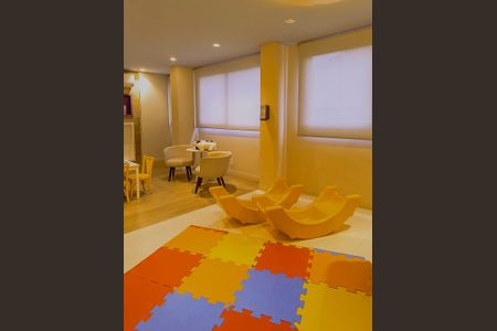 Apartamento para alugar com 59m², 2 quartos e 1 vaga Apartamento para alugar com 59m², 2 quartos e 1 vagaÁrea comum