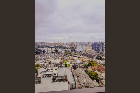 Vista de apartamento para alugar com 2 quartos, 59m² em Azenha, Porto Alegre