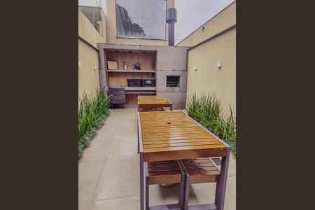 Apartamento para alugar com 59m², 2 quartos e 1 vaga Apartamento para alugar com 59m², 2 quartos e 1 vagaÁrea comum